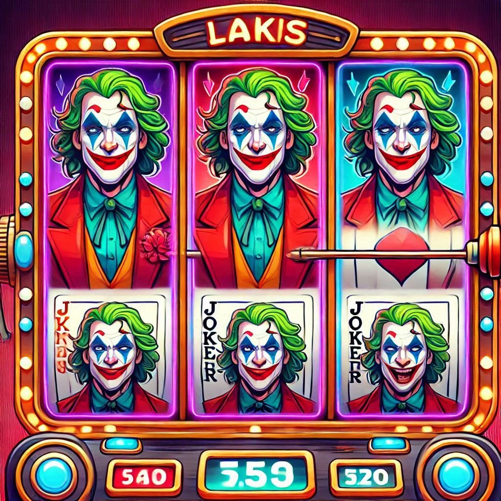 SLOT 5K GACOR ♟	SLOT X5000 RTP TINGGI MAIN SEKARANG UNTUK JACKPOT!